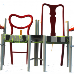 'Untitled Chair' by Karen Ryan